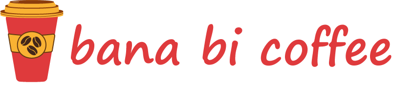 bana bi coffee logo
